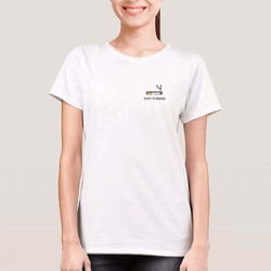 Artfia | Sell Custom Design T-Shirt - cute stop to smoke