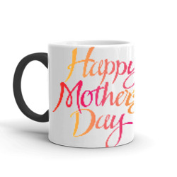 Artfia | Sell Custom Design Happy Mothers day Photo Mug
