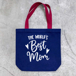 Best Mum - Mother's Day Tote Bag