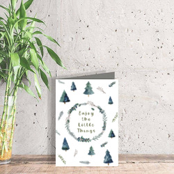 Artfia | Sell Custom Design Enjoy The Little Things