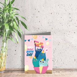 Artfia | Sell Custom Design Perfect Birthday | rubbish|old|grunge|flag|texture|vintage|graffito|aged|decoration|wall|antique|paper|retro|door|emblem|building|ancient|architecture|wallpaper|material