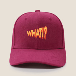 Artfia | Sell Custom Design Hip Hop Style Cap