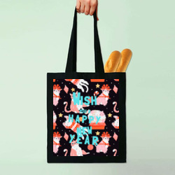 Artfia | Sell Custom Design happy xmas cats