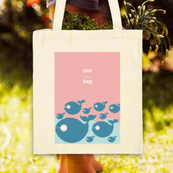 Artfia | Sell Custom Design pink whale