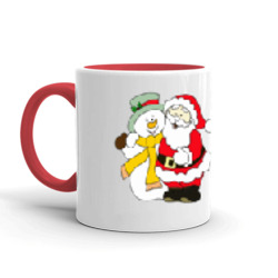 Artfia | Sell Custom Design Santa Buddies