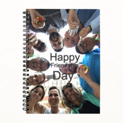 Artfia | Sell Custom Design Happy Friendship Day