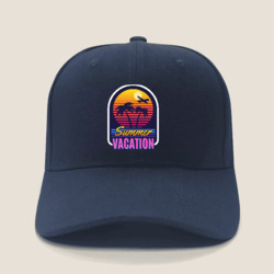 Artfia | Sell Custom Design Summer Vacation Cap