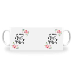 Artfia | Sell Custom Design The World's Best Mom | bestmom