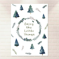 Artfia | Sell Custom Design Enjoy The Little Things