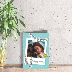 Artfia | Sell Custom Design Birthday card