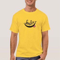 Artfia | Sell Custom Design Don't Forget to Smile Tee