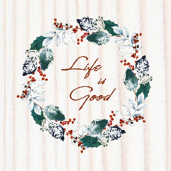 Artfia | Sell Custom Design Life Is Good