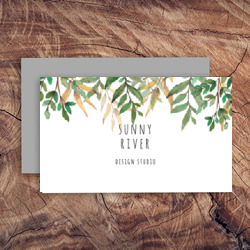 Artfia | Sell Custom Design Business Card - studio | snapshot|frame|envelope|card|blank|board|message|design|paper|empty|grunge|old|note|insulating material|retro|texture|banner|vintage|floral|container