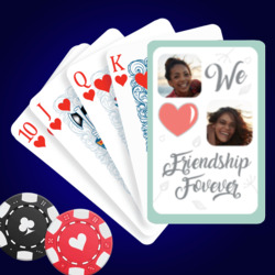 Artfia | Sell Custom Design Friendship Forever