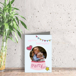 Artfia | Sell Custom Design Birthday Card - Wanted Funny | newspaper|product|envelope|old|paper|container|creation|grunge|vintage|aged|texture|wall|rubbish|retro|antique|frame|material|building|ancient|book