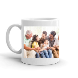 Artfia | Sell Custom Design Happy Family Mug