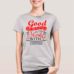 Artfia | Sell Custom Design Good Morning starts with __