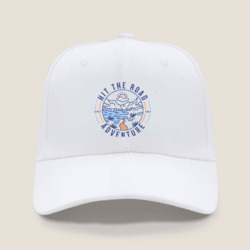 Artfia | Sell Custom Design Go Aventure Cap