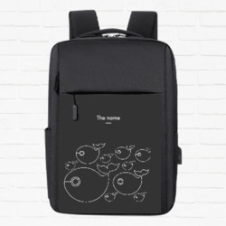 Artfia | Sell Custom Design white whale