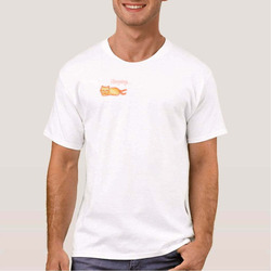 Artfia | Sell Custom Design cat t-shirt