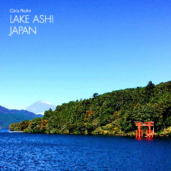 Artfia | Sell Custom Design Lake Ashi