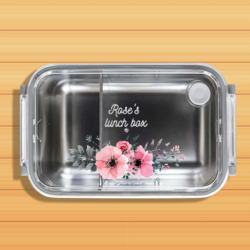 Artfia | Sell Custom Design lunch box