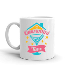 Artfia | Sell Custom Design Quarantini Time