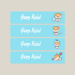 Artfia | Sell Custom Design Cut Dog 2