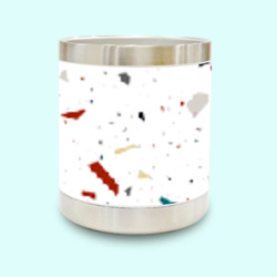 Artfia | Sell Custom Design Terrazzo Pattern Tumbler