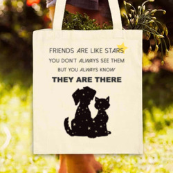 Artfia | Sell Custom Design Friends are like stars