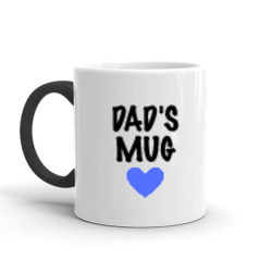 Artfia | Sell Custom Design dad's mug