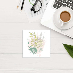 Artfia | Sell Custom Design flower sticker | pencil|design|icon|symbol|paper|business|sign|graphic|cup|3d|art|element|notebook|blank|style|percent|text|office|coffee|note