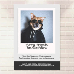 Artfia | Sell Custom Design Fashion Show