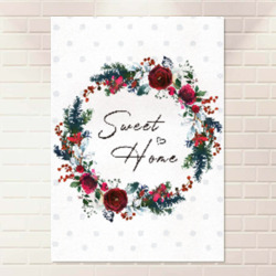 Artfia | Sell Custom Design Sweet Home