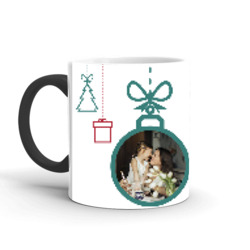 Artfia | Sell Custom Design Concise Christmas Magic Mugs