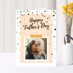 Artfia | Sell Custom Design Dad, My Guiding Light