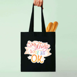 Artfia | Sell Custom Design Everything will be OK!!