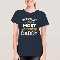 Artfia | Sell Custom Design Officially The Most Amazing Daddy