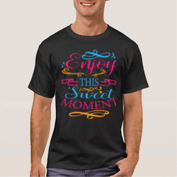 Artfia | Sell Custom Design Enjoy These Sweet Moments