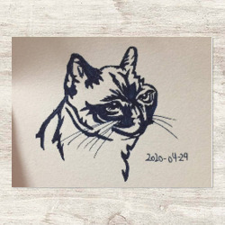 Artfia | Sell Custom Design Hong Kong Cat