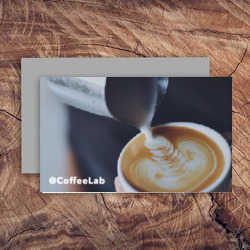 Artfia | Sell Custom Design CoffeeLab | coffee|cup|beverage|espresso|drink|breakfast|food|caffeine|mug|hot|cappuccino|brown|liquid|tea|morning|spoon|saucer|table|aroma|refreshment