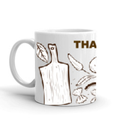 Artfia | Sell Custom Design Thanks Giving