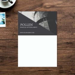 Artfia | Sell Custom Design Financial Advisor Agency