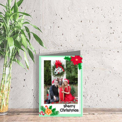 Artfia | Sell Custom Design Christmas Heart