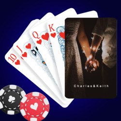 Artfia | Sell Custom Design poker