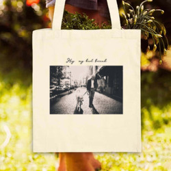 Artfia | Sell Custom Design best friend tote bag