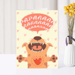 Artfia | Sell Custom Design PAPAAAAA!!