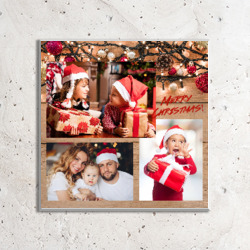 Artfia | Sell Custom Design Family christmas time
