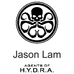 Artfia | Sell Custom Design Laptop Sticker - Logo