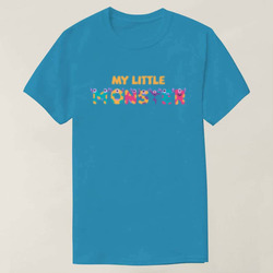 Artfia | Sell Custom Design T-shirt Design - My Little Monster